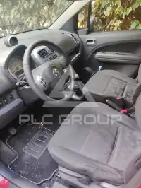 2011 Suzuki Splash