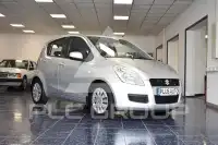 2011 Suzuki Splash