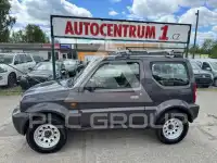 2011 Suzuki Jimny