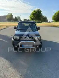 2011 Suzuki Jimny