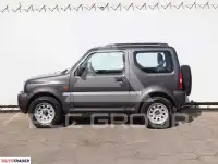 2011 Suzuki Jimny