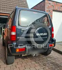 2011 Suzuki Jimny