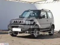 2011 Suzuki Jimny