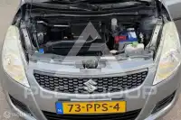 2011 Suzuki SWIFT
