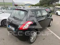 2011 Suzuki SWIFT