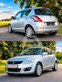 2011 Suzuki SWIFT