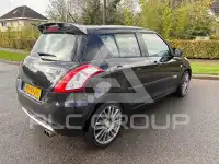 2011 Suzuki SWIFT