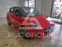 2011 Suzuki SWIFT
