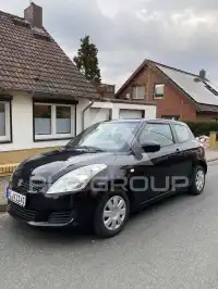 2011 Suzuki SWIFT