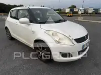 2011 Suzuki SWIFT