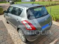 2011 Suzuki SWIFT