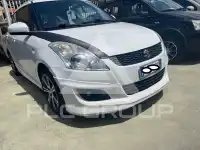 2011 Suzuki SWIFT
