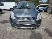 2011 Suzuki SWIFT