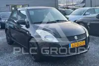 2011 Suzuki SWIFT
