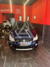 2011 Suzuki SX4