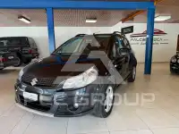 2011 Suzuki SX4