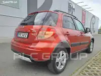 2011 Suzuki SX4