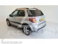 2011 Suzuki SX4