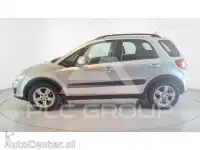 2011 Suzuki SX4