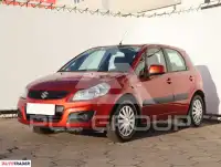 2011 Suzuki SX4