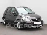 2011 Suzuki SX4