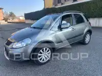 2011 Suzuki SX4