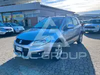 2011 Suzuki SX4