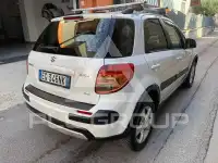 2011 Suzuki SX4