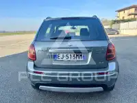 2011 Suzuki SX4