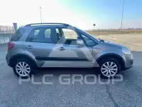 2011 Suzuki SX4