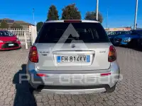 2011 Suzuki SX4
