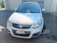 2011 Suzuki SX4