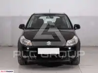 2011 Suzuki SX4