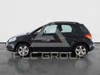2011 Suzuki SX4