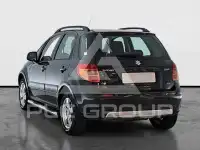 2011 Suzuki SX4
