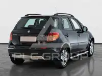 2011 Suzuki SX4