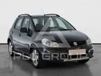 2011 Suzuki SX4