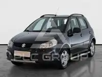 2011 Suzuki SX4