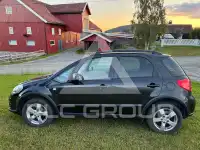 2011 Suzuki SX4