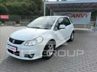 2011 Suzuki SX4