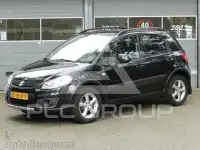 2011 Suzuki SX4