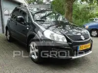 2011 Suzuki SX4