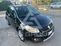 2011 Suzuki SX4