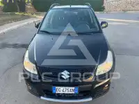 2011 Suzuki SX4