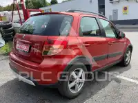 2011 Suzuki SX4