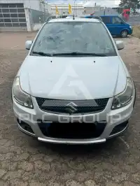 2011 Suzuki SX4