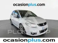 2011 Suzuki SX4