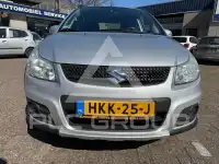 2011 Suzuki SX4