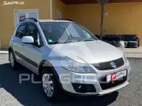 2011 Suzuki SX4