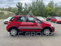2011 Suzuki SX4